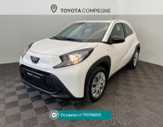 Toyota Aygo X Jaux