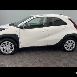 Toyota Aygo X Aygo X 1.0 VVT-i 72 S-CVT Dynamic Jaux
