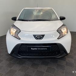 Toyota Aygo X Aygo X 1.0 VVT-i 72 S-CVT Dynamic Jaux