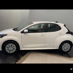 Toyota Yaris Yaris Hybride 116h Dynamic Business + Programme "Toyota Experience" Jaux