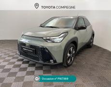 Toyota Aygo X Jaux
