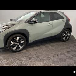Toyota Aygo X Aygo X Hybride 116h Graphic Jaux