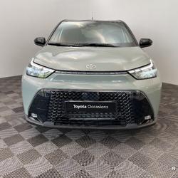 Toyota Aygo X Aygo X Hybride 116h Graphic Jaux