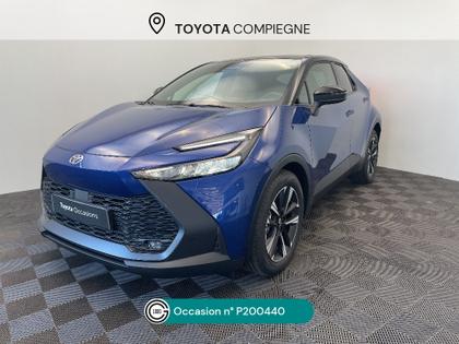 Toyota C-HR - C-HR Hybride 140 Graphic - 33 990 €