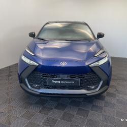 Toyota C-HR C-HR Hybride 140 Graphic Jaux