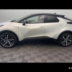 Toyota C-HR C-HR Hybride 140 Collection Jaux