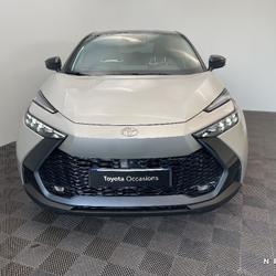 Toyota C-HR C-HR Hybride 140 Collection Jaux