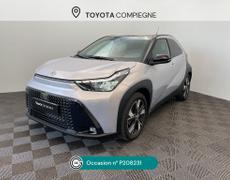 Toyota Aygo X Jaux
