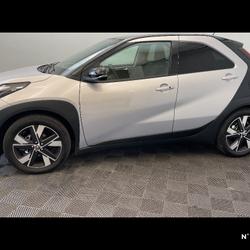 Toyota Aygo X Aygo X Hybride 116h Graphic Jaux