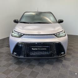 Toyota Aygo X Aygo X Hybride 116h Graphic Jaux