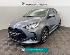 Toyota Yaris Jaux