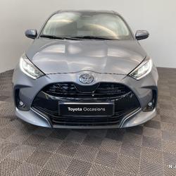 Toyota Yaris Yaris Hybride 116h Design Jaux