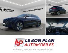 Audi Q8 Capens