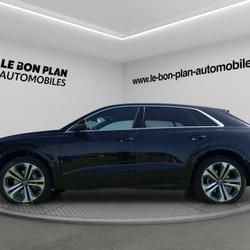 Audi Q8 50 TDI 286ch AVUS Quattro - Suivi Audi Capens