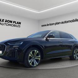 Audi Q8 50 TDI 286ch AVUS Quattro - Suivi Audi Capens