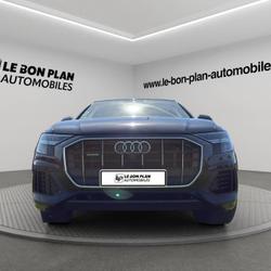 Audi Q8 50 TDI 286ch AVUS Quattro - Suivi Audi Capens