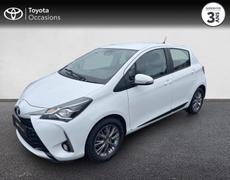 Toyota Yaris Pluneret