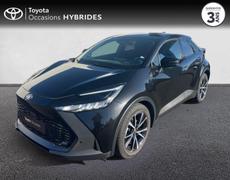 Toyota C-HR Pluneret