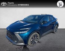 Toyota C-HR Pluneret