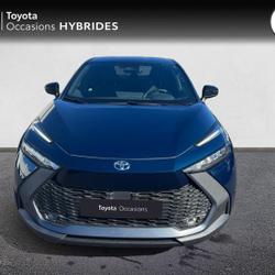 Toyota C-HR 1.8 Hybride 140ch Design MY25 occasion - Pluneret - photo 2/24