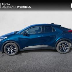 Toyota C-HR 1.8 Hybride 140ch Design MY25 occasion - Pluneret - photo 3/24