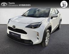 Toyota Yaris Cross Pluneret