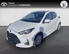 Toyota Yaris Pluneret