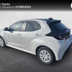 Toyota Yaris 116h Dynamic 5p MY22 occasion - Pluneret - photo 2/24