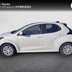 Toyota Yaris 116h Dynamic 5p MY22 occasion - Pluneret - photo 3/24