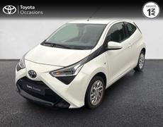 Toyota Aygo Pluneret
