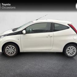 Toyota Aygo 1.0 VVT-i 72ch x-play 3p occasion - Pluneret - photo 3/24