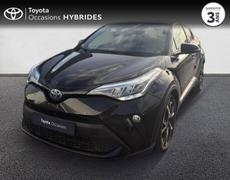 Toyota C-HR Pluneret
