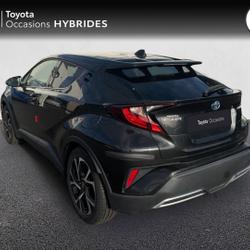 Toyota C-HR 184h Edition 2WD E-CVT MY20 occasion - Pluneret - photo 2/24