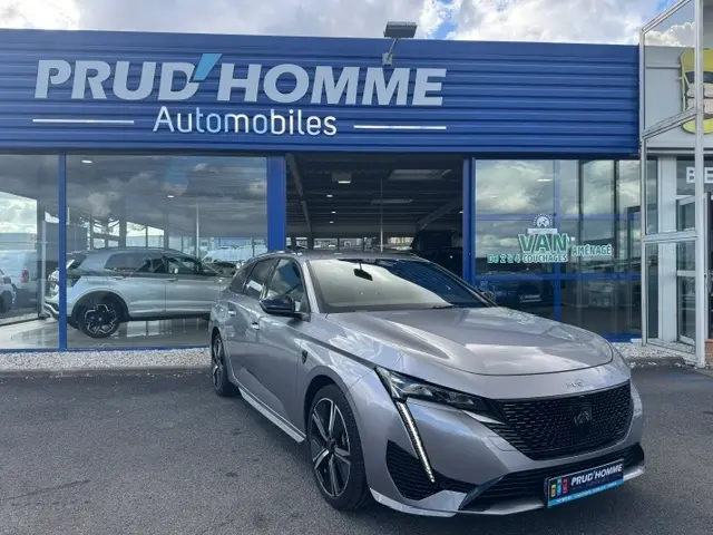 Peugeot 308 SW Phase 2  - Gt - 23 990 €