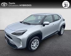 Toyota Yaris Cross Pluneret