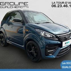 Ligier JS 50 50 Sport Pack DCI DA La Tour-d'Aigues