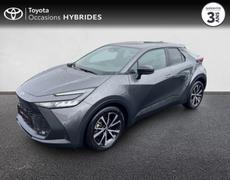 Toyota C-HR Pluneret