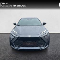 Toyota C-HR 2.0 Hybride 200ch Design MY25 occasion - Pluneret - photo 2/24