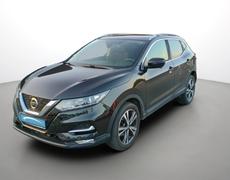Nissan Qashqai Vannes