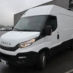 Iveco Daily 35S14V13 HI-MATIC Domalain