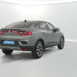 Renault Arkana Arkana E-Tech hybride 145 - 22 Evolution Vannes