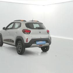 Dacia Spring Spring Achat Int&eacute;gral Confort Plus Vannes