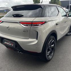 DS DS3 Crossback PURETECH 130CH GRAND CHIC AUTOMATIQUE 7CV D&eacute;mouville