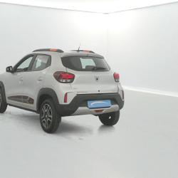 Dacia Spring Spring Achat Int&eacute;gral Confort Plus Vannes