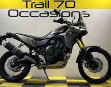 Yamaha XTZ Colombe-lès-Vesoul