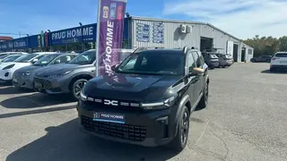 Dacia Bigster  - photo 0