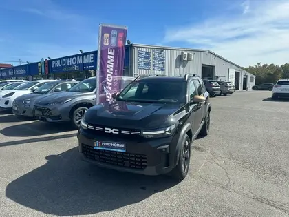 Dacia Bigster - 1.8 HYBRID 155CH EXTREME TOIT OUVRANT - 31 790 €