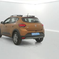 Dacia Sandero Sandero TCe 90 Stepway Confort Vannes