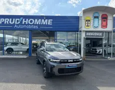 Dacia Bigster Champniers