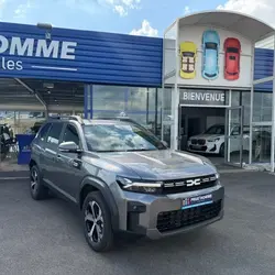 Dacia Bigster 1.8 HYBRID 155CH JOURNEY Champniers